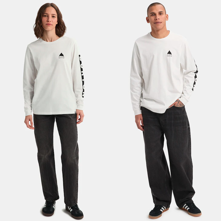 BURTON（バートン） Tシャツ ロンT アパレル 2026 秋冬 Elite L/S Tee