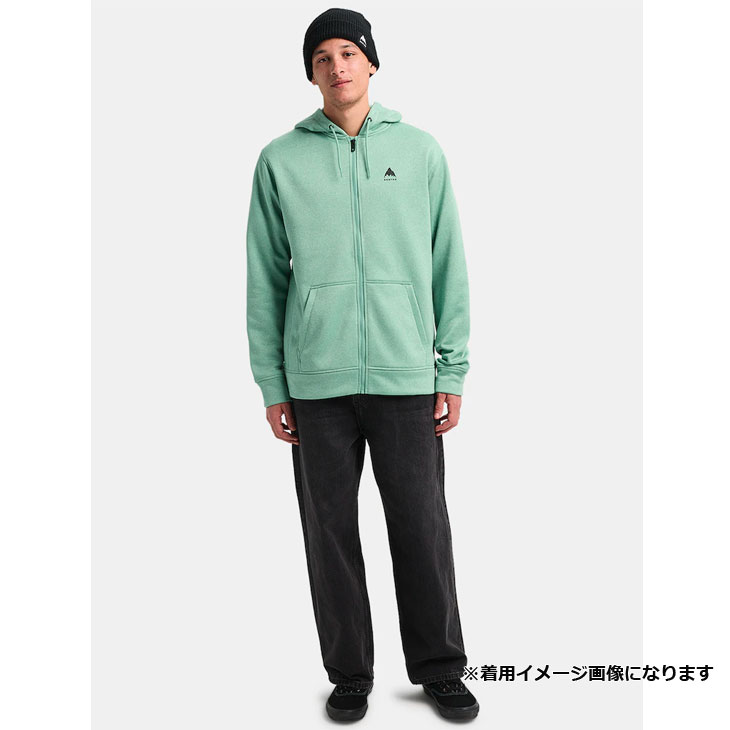 BURTON（バートン） アパレル 2026 秋冬 Men's Oak Full-Zip Hoodie
