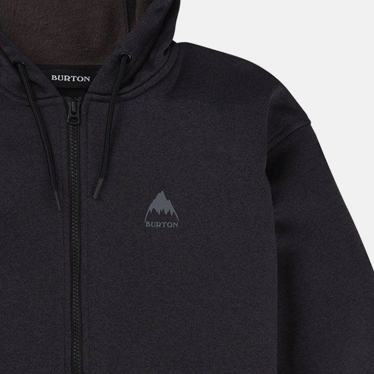 新品 burton バートン パーカー XLサイズ アパレル BURTON（バートン） アパレル 2026 秋冬 Men's Oak Full-Zip Hoodie