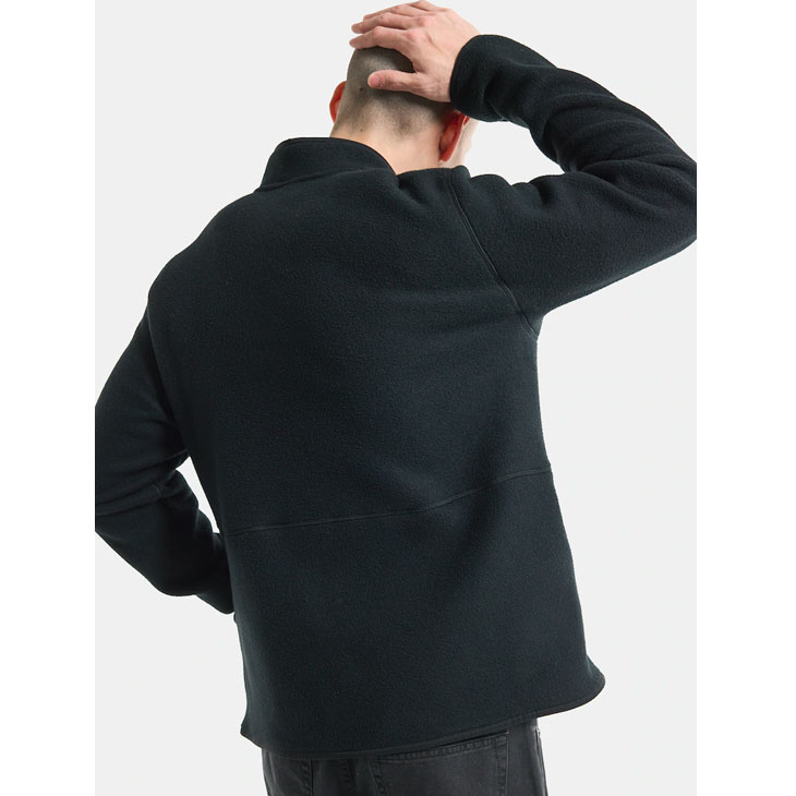BURTON（バートン） アパレル 2026 秋冬 Men's Cinder Full-Zip Fleece