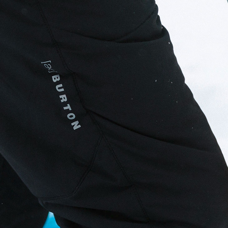 BURTON（バートン） 25-26 BURTON ミッドレイヤー パンツ [ak] Helium