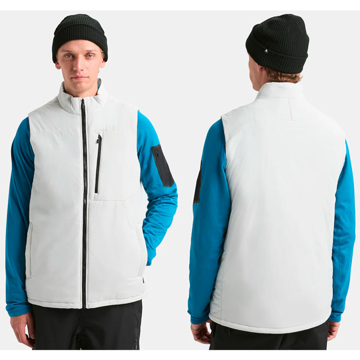 BURTON（バートン） 25-26 BURTON ベスト [ak] Helium Stretch
