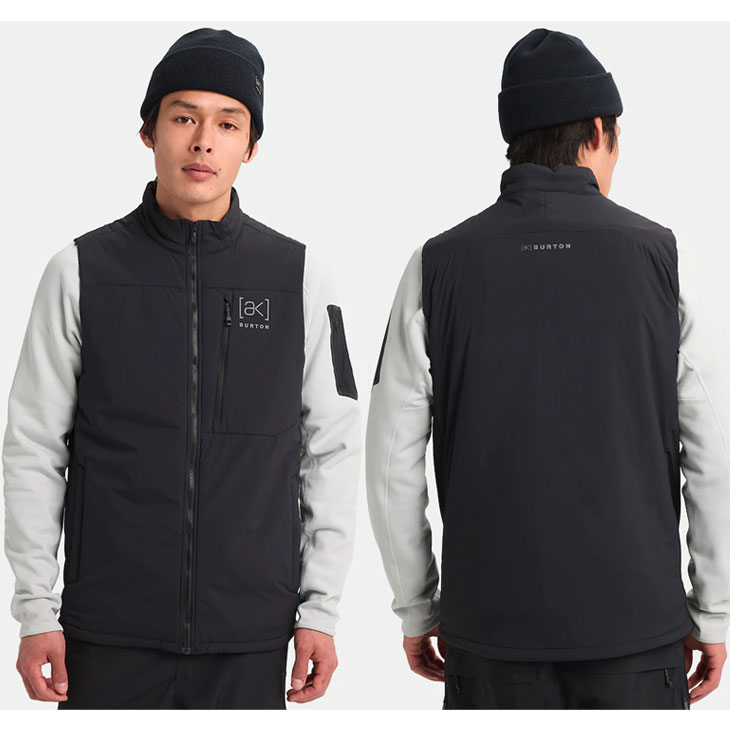 BURTON（バートン） 25-26 BURTON ベスト [ak] Helium Stretch