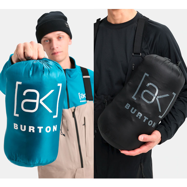 BURTON（バートン） 25-26 BURTON ダウン ジャケット [ak] Expedition