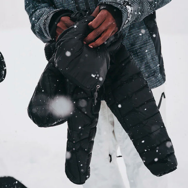 BURTON（バートン） 25-26 BURTON ダウン ジャケット [ak] Baker