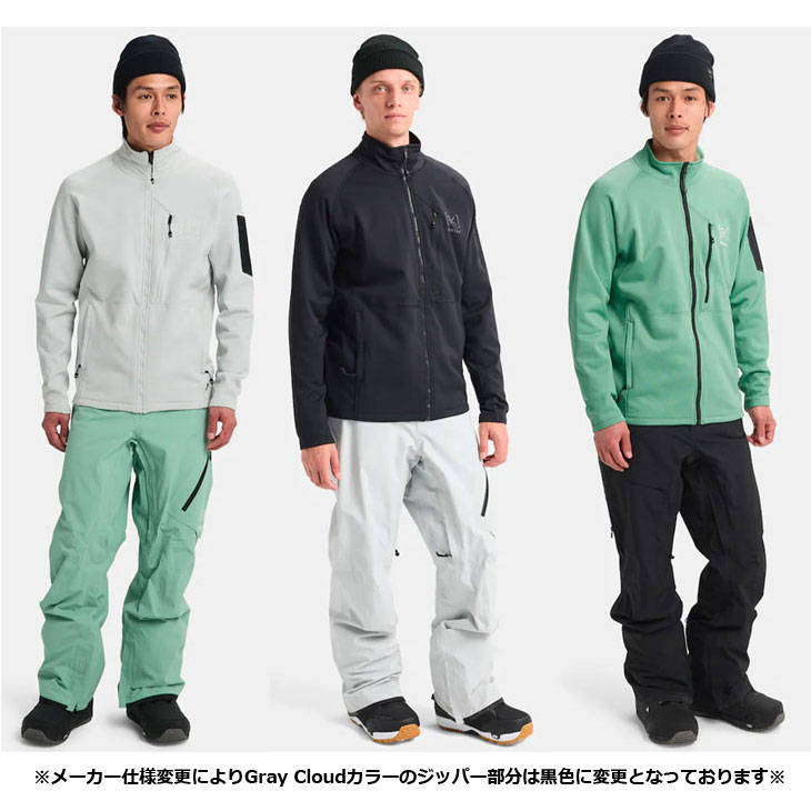 BURTON（バートン） 25-26 BURTON スノーボード レイヤー インナー [ak