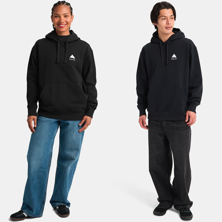 BURTON（バートン） アパレル 2026 秋冬 Mountain P/O Hoodie プル