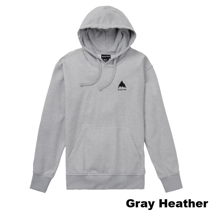 BURTON（バートン） アパレル 2026 秋冬 Mountain P/O Hoodie プル