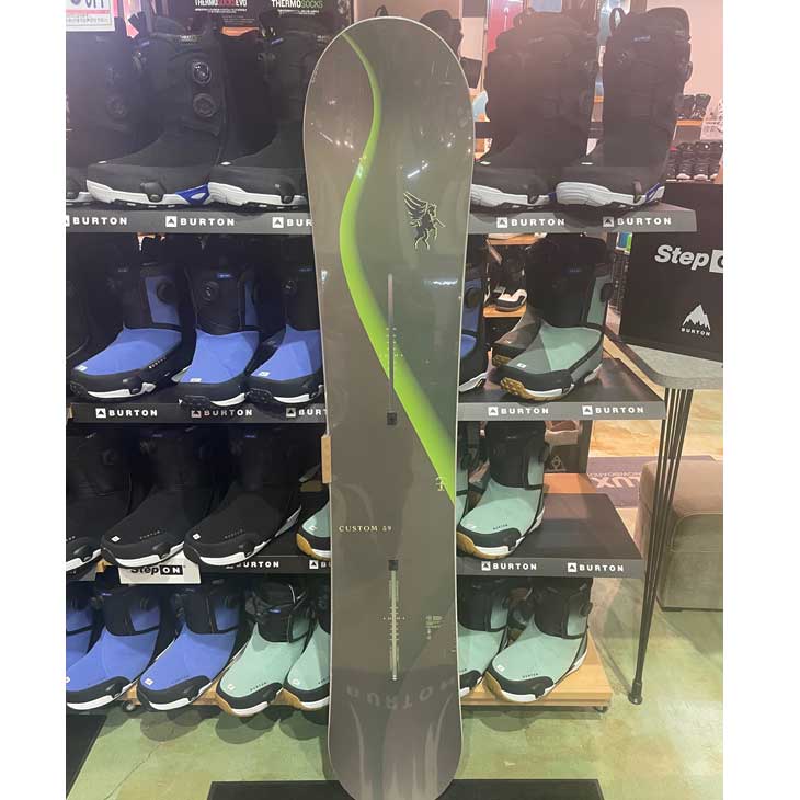 BURTON（バートン） 25-26 BURTON スノーボード W26 LATE MODEL CUSTOM