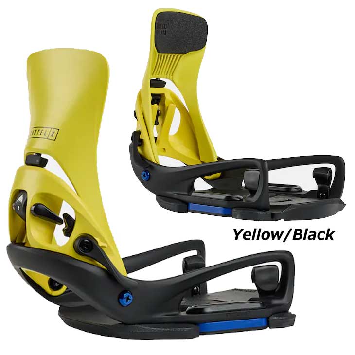 BURTON（バートン） 25-26 BURTON メンズ スノーボードバインディング