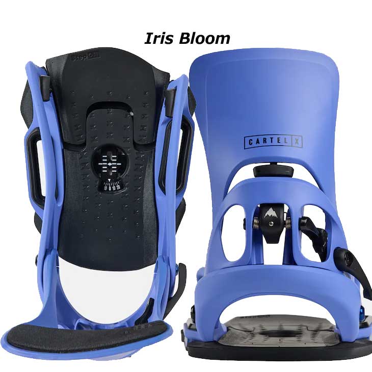 BURTON（バートン） 25-26 BURTON メンズ スノーボードバインディング