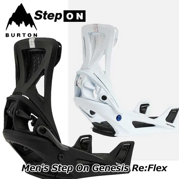 BURTON（バートン） 25-26 BURTON メンズ スノーボードバインディング
