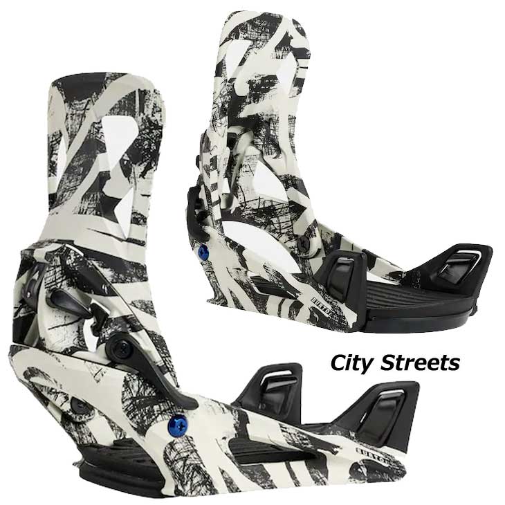 【新品】BURTON STEP ON Men’s Size S新モデル25/26 BURTON（バートン） 25-26 BURTON メンズ スノーボードバインディング
