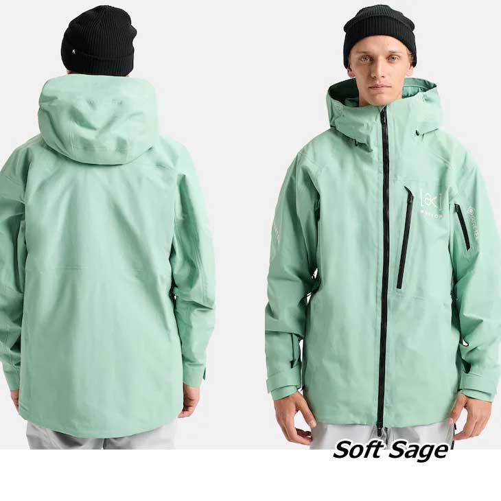 BURTON 25-26 WEAR メンズ Men's [ak] Cyclic GORE TEX 2L