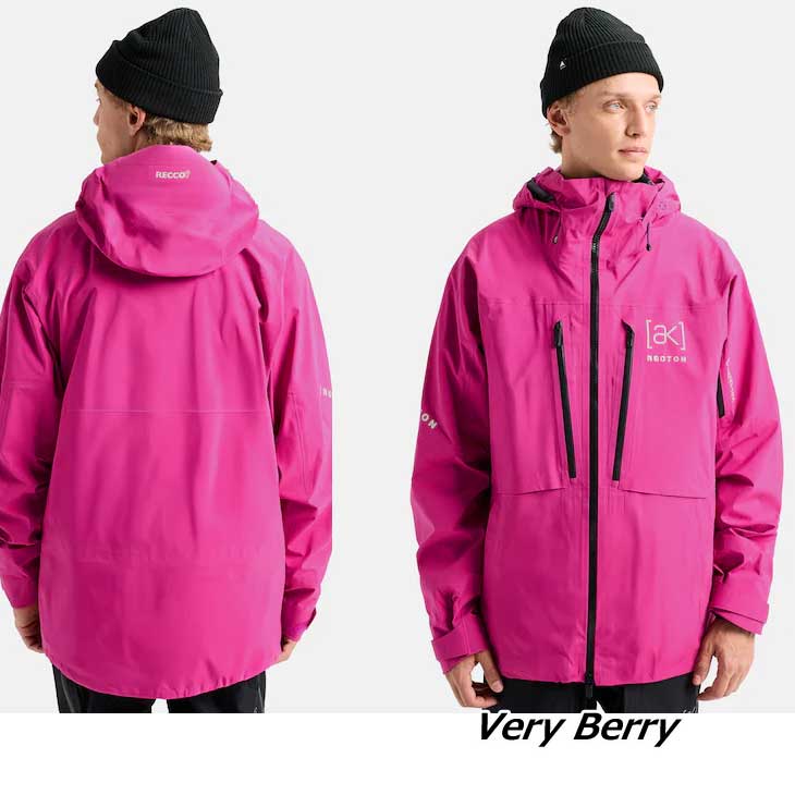 BURTON（バートン） 25-26 BURTON WEAR メンズ Men's [ak] Hover GORE