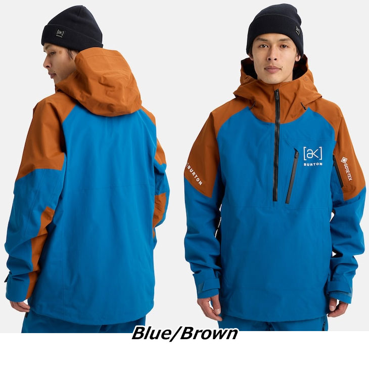 BURTON（バートン） 25-26 BURTON WEAR メンズ Men's [ak] Velocity