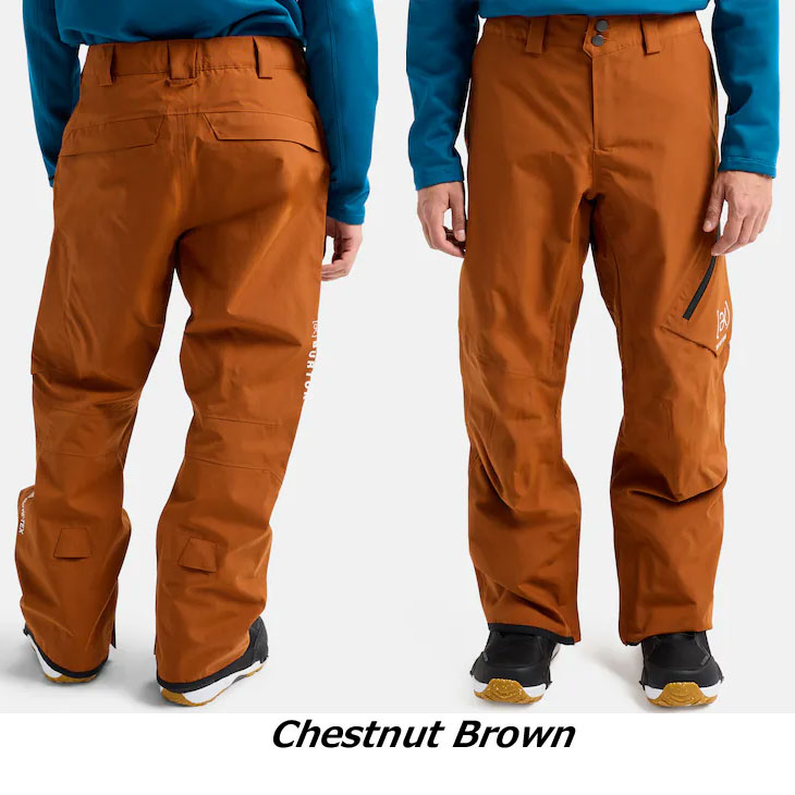 BURTON AK Cyclic パンツ　XL 25-26 BURTON（バートン） 25-26 BURTON WEAR メンズ Men's [ak] Cyclic GORE