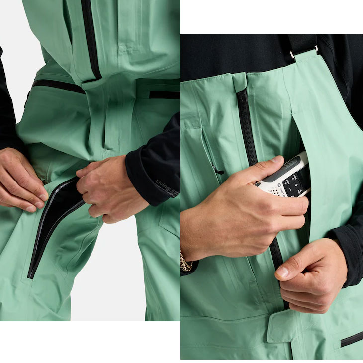 BURTON（バートン） 25-26 BURTON WEAR メンズ Men's [ak] Freebird