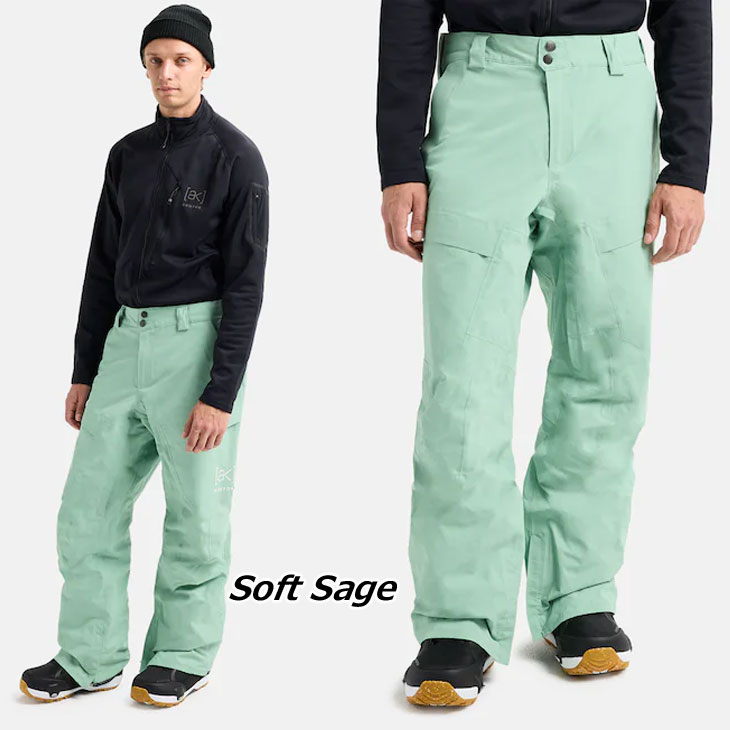 BURTON（バートン） 25-26 BURTON WEAR メンズ Men's [ak] Swash GORE