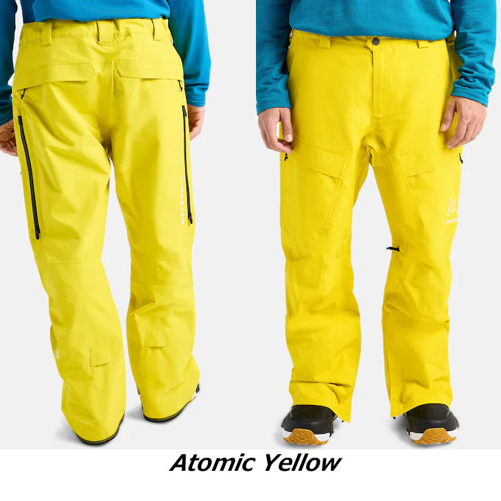 BURTON（バートン） 25-26 BURTON WEAR メンズ Men's [ak] Swash GORE