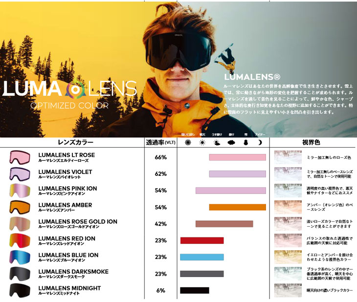 VESP（ベスプ） 25-26 DRAGON ドラゴン ゴーグル NFX 2 エヌエフ