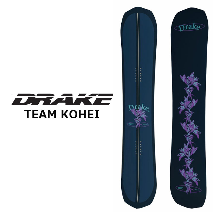 MANAKANA　未使用　DRAKE TEAM KOHEI ドレイク 公式】DRAKE (ドレイク) TEAM KOHEI 23-24 - | Drake SPORTS-W