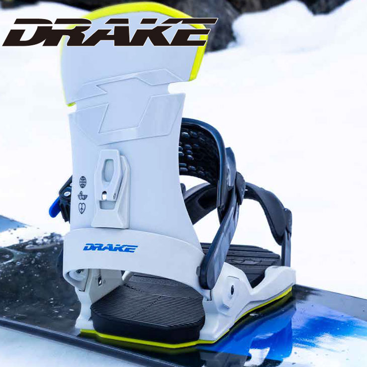 DRAKE（ドレイク） 25-26 DRAKE スノーボード 板 【TEAM KOHEI】チーム