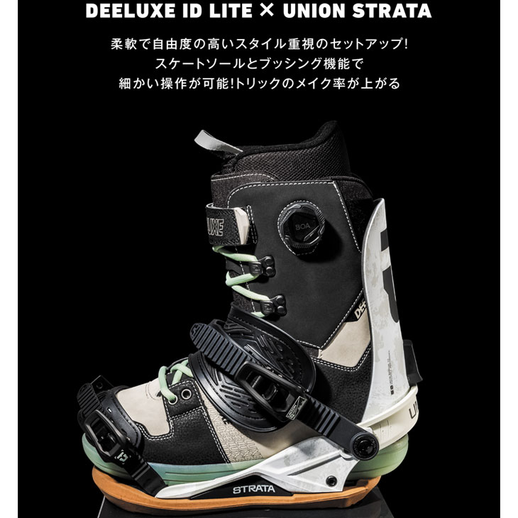 DEELUXE（ディーラックス） 25-26 DEELUXE ブーツ DNA ディエヌエー