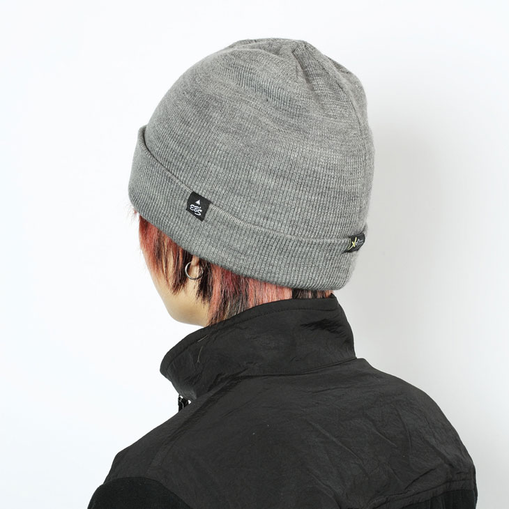 eb's（エビス） 25-26 ebs プロテクター XRD BEANIE ビーニー ニット帽