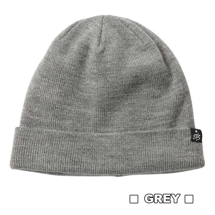 eb's（エビス） 25-26 ebs プロテクター XRD BEANIE ビーニー ニット帽
