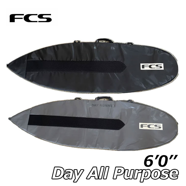 FCS エフシーエス サーフボード ケース Day All Purpose Cover【6-0