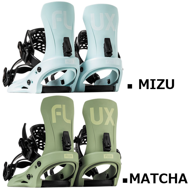 FLUX BINDINGS（フラックスバインディング） 25-26 FLUX フラックス