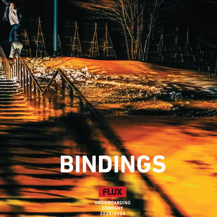 FLUX BINDINGS（フラックスバインディング） 25-26 FLUX フラックス
