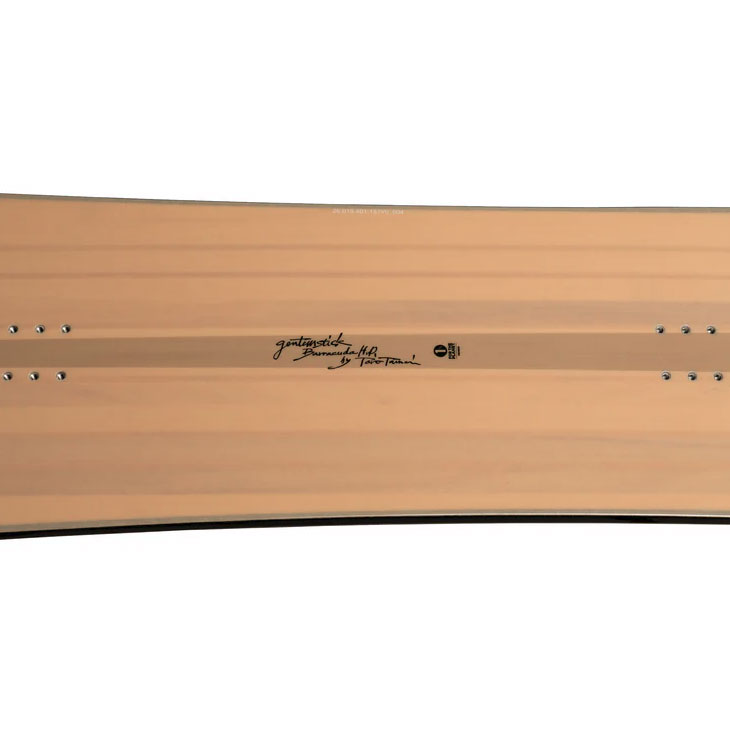 NIDECKER（ナイデッカー） 25-26 GENTEMSTICK ゲンテンスティック