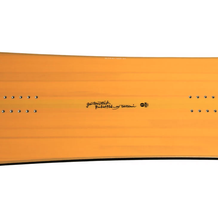 NIDECKER（ナイデッカー） 25-26 GENTEMSTICK ゲンテンスティック