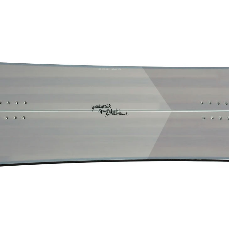 NIDECKER（ナイデッカー） 25-26 GENTEMSTICK ゲンテンスティック