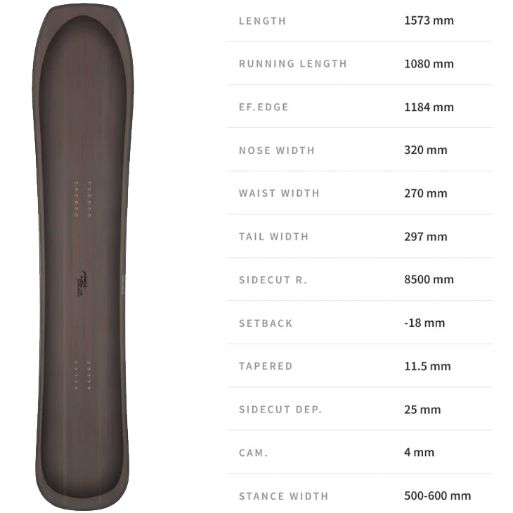 スノーボード gentemstick independentstick 157 25-26 予約商品 】 GENTEMSTICK ( ゲンテンスティック