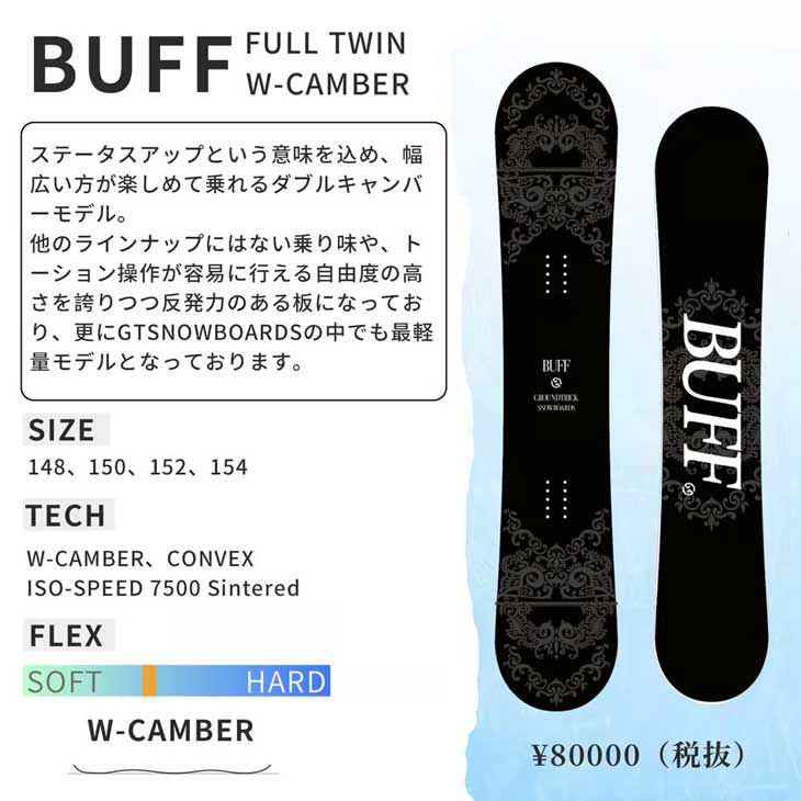 NIDECKER 25-26 GT snowboards 予約受付開始!! ジーティー