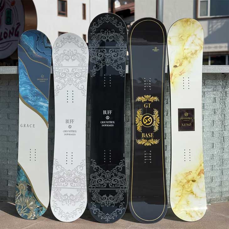 NIDECKER（ナイデッカー） 25-26 GT snowboards ジーティー