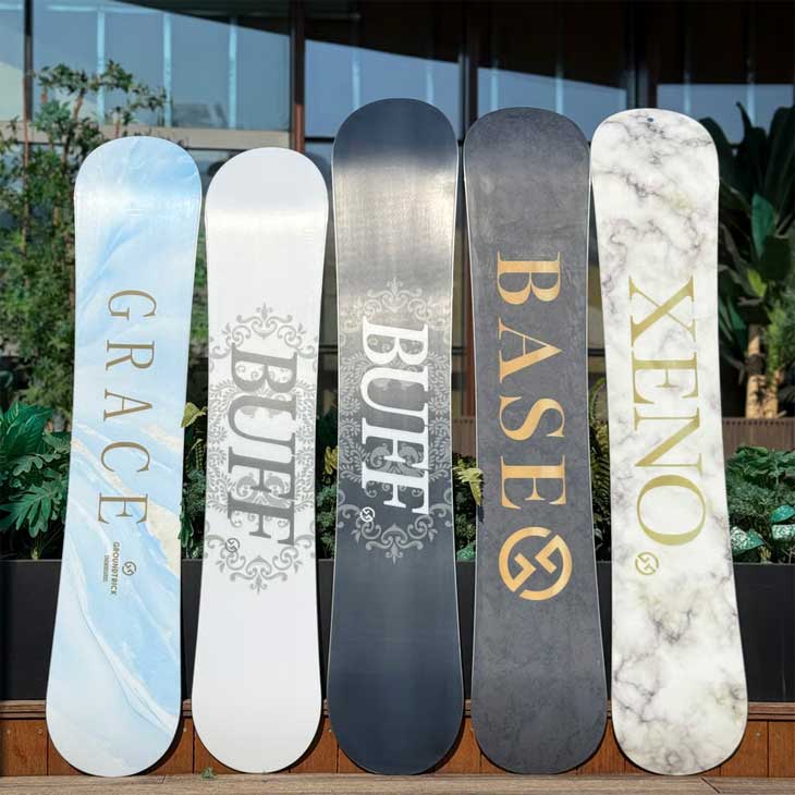 NIDECKER 25-26 GT snowboards 予約受付開始!! ジーティー