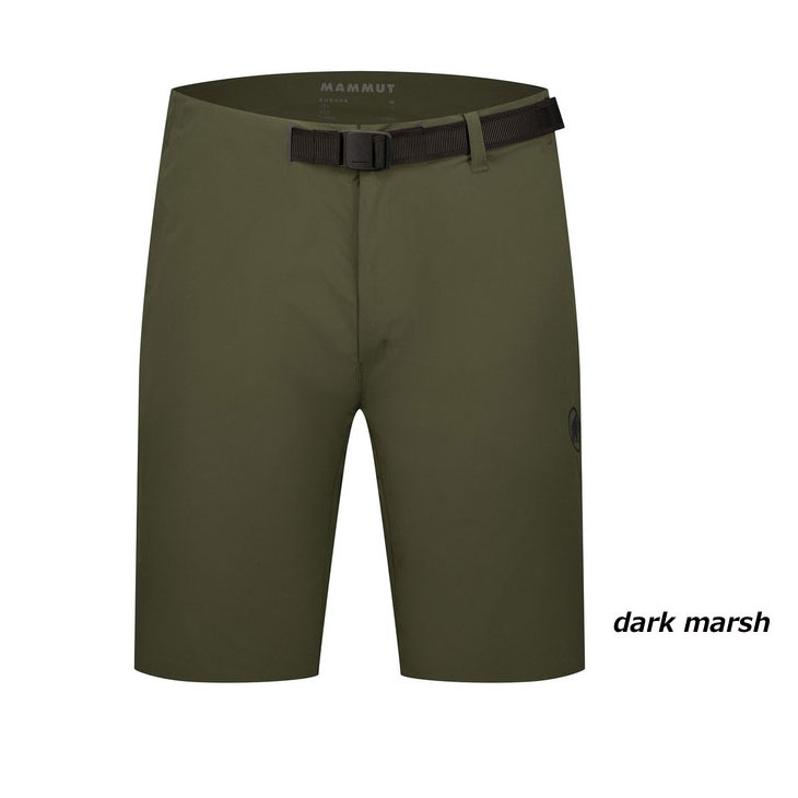 MAMMUTショートパンツ BURTON MAMMUT マムート メンズ トレッカーズ 3.0 ショーツ