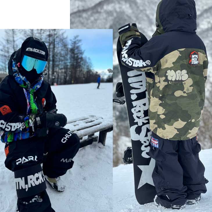 FLUX BINDINGS（フラックスバインディング） 25-26 mountainrockstar