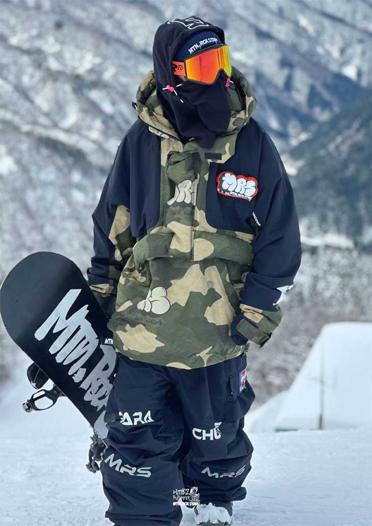 FLUX BINDINGS（フラックスバインディング） 25-26 mountainrockstar