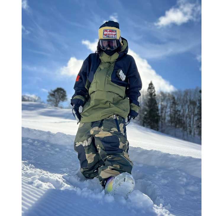 25-26新作　MTN HMK 2 HARUMAKI JACKET XXL 25-26新作 MTN HMK 2 HARUMAKI JACKET XXL 25-26新作MTN HMK 2 HARUMAKI