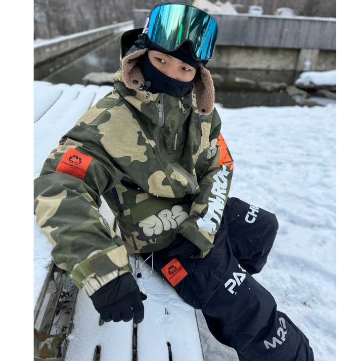 FLUX BINDINGS（フラックスバインディング） 25-26 mountainrockstar