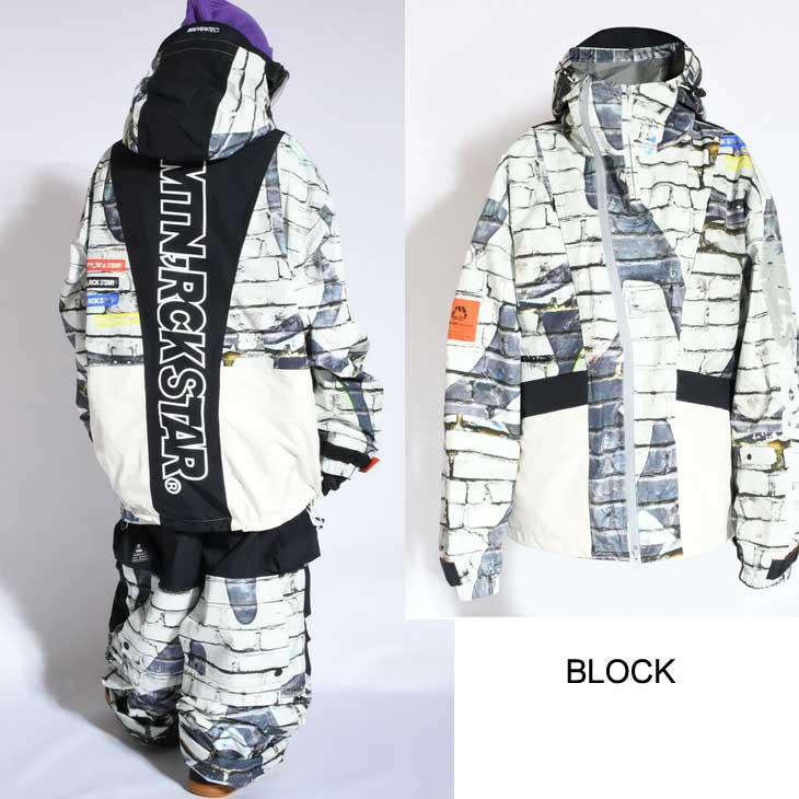 FLUX BINDINGS（フラックスバインディング） 25-26 mountainrockstar