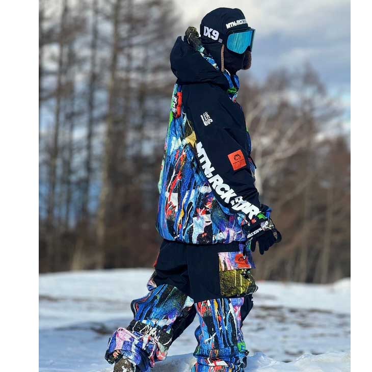 FLUX BINDINGS（フラックスバインディング） 25-26 mountainrockstar