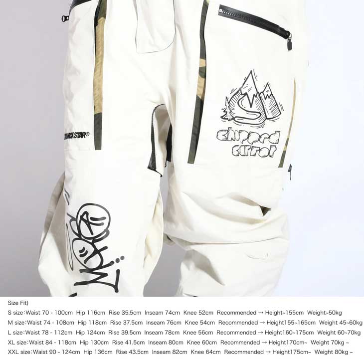 スキー mountainrockstar 予約 25-26 マウンテンロックスター ウェア Mtn. Rock Star SPRING