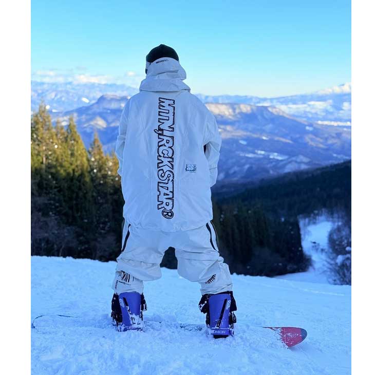 FLUX BINDINGS（フラックスバインディング） 25-26 mountainrockstar