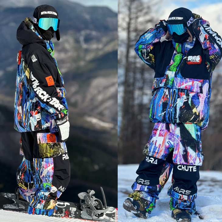 FLUX BINDINGS（フラックスバインディング） 25-26 mountainrockstar